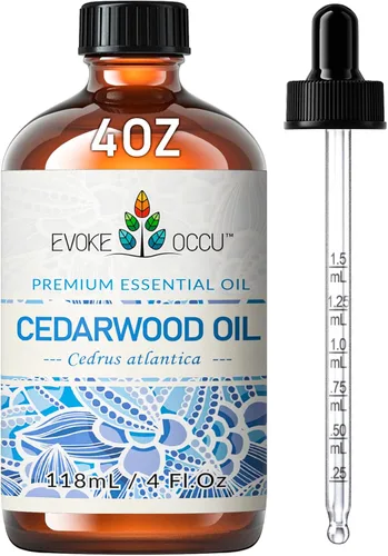 Vista 35 de EVOKE OCCU Aceite esencial de albahaca para difusor de masaje de piel y fabricación de velas, 4 onzas líquidas Aroma fresco y herbáceo para hacer