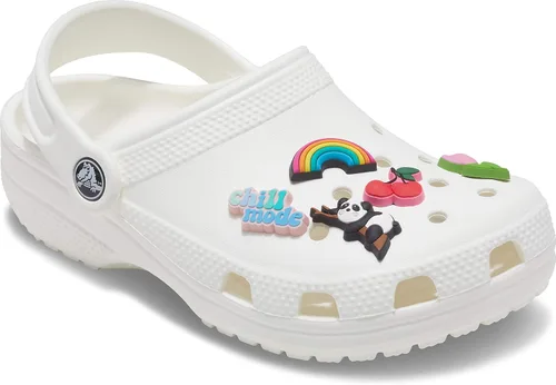Vista 3 de Crocs Paquete de 5 dijes para zapatos de fin de semana Jibbitz