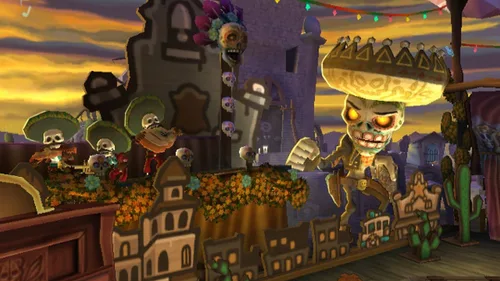Vista 3 de Scooby-Doo! and the Spooky Swamp