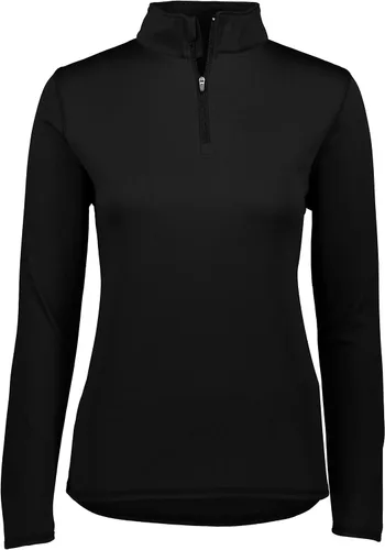 Vista 3 de Augusta Sportswear - Sudadera de rendimiento con cierre de un cuarto para mujer Attain Color Secure Performance - 2787