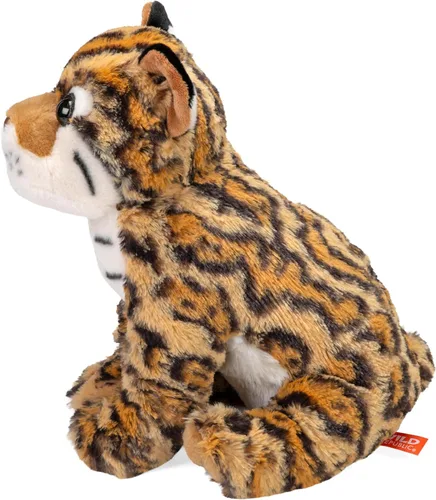 Vista 3 de Cuddle~Kins CK Ocelot Wild Republic - Peluche de peluche, regalo para niños, 12 pulgadas, multicolor