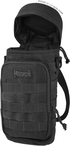 Vista 5 de Maxpedition Portabotellas de 12 pulgadas x 5 pulgadas
