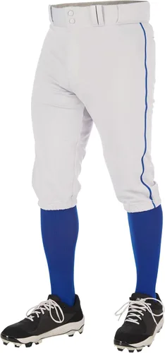 Vista 13 de Champro Braga de béisbol Triple Crown 2.0 para niños con trenza