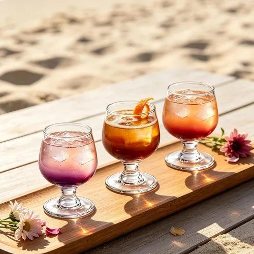 Vista 8 de Valeways Juego de 6 mini vasos de chupito de 1.75 onzas, transparentes, súper lindos, perfectos para degustar brandy - Snifters de vidrio
