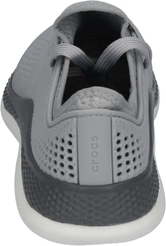Vista 10 de Crocs Tenis Literide 360 Pacer para hombre, gris clarogris pizarra., 11