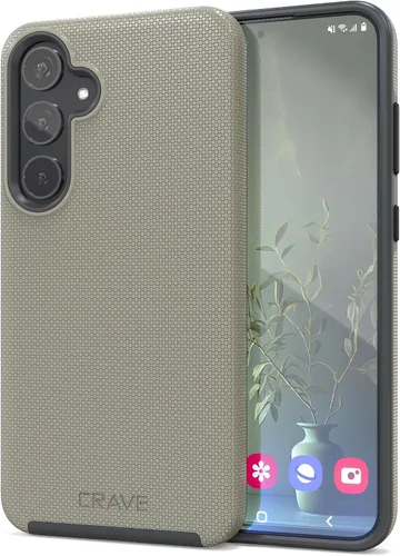 Vista 7 de Crave Para Samsung Galaxy S20 Plus Caso, Funda De Doble Capa De Protección A Prueba De Golpes Para Samsung Galaxy S20 Plus 5G (6.7 Pulgadas) - Aqua