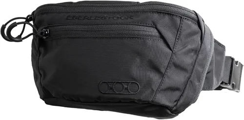 Vista 12 de Eberlestock Bando Bag - Tactical Men's Fanny Pack w/Adjustable Waist Belt, Zippered Pockets, Compact Lightweight Belt Bag