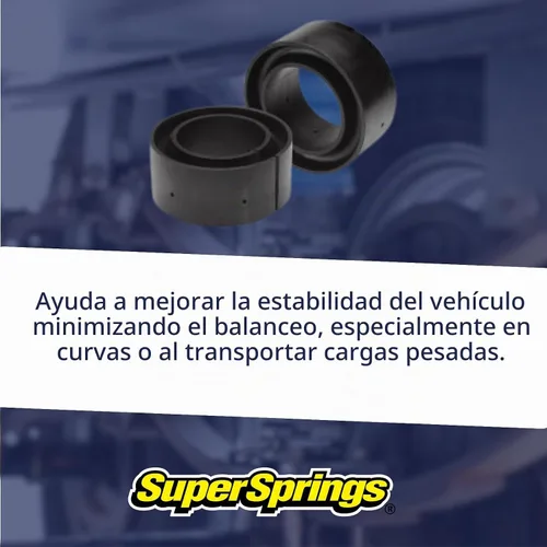 Vista 6 de SuperSprings CSS-1145 Bobina SumoSprings para varias aplicaciones 1.45 pulgadas de altura de pared