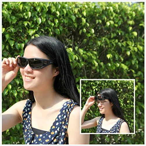 Vista 2 de Solarfun - Gafas de sol polarizadas para conducción de hombres y mujeres