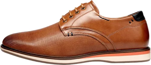 Vista 2 de Bruno Marc - Zapatos de vestir para hombre