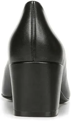 Vista 5 de Naturalizer Karina - Zapatos de tacón bajo con punta cuadrada para mujer
