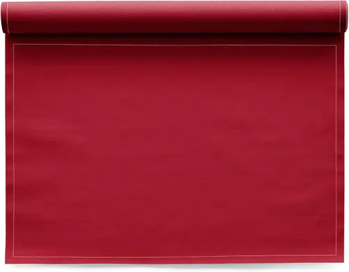 Vista 37 de MY DRAP Mantel individual (gris, paquete de 12)