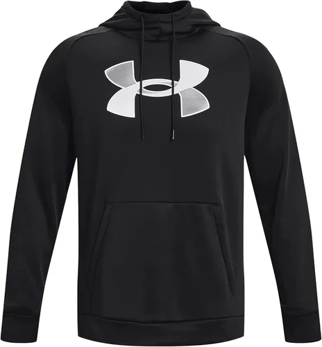 Vista 3 de Under Armour Sudadera con capucha Armour Fleece Big Logo 1373401 para hombre