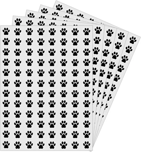 Vista 10 de Pegatinas de Manzana de 1.27 cm, Autoadhesivas para Álbum de Recortes/Artesanías DIY para Niños/Calcomanías de Recompensa para Maestros (Multicolor)