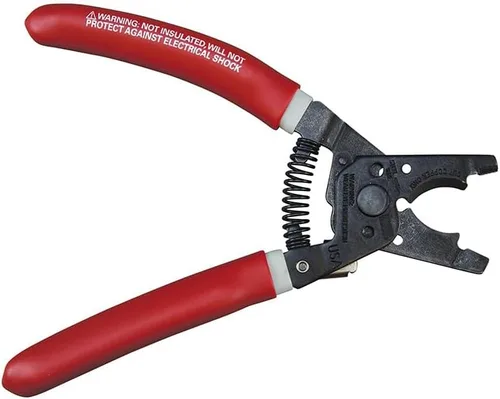 Vista 6 de Klein Tools 63020 Cortador multi-cable Klein-Kurve, fabricado en Estados Unidos
