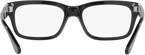 Vista 7 de Persol PO3301V - Marcos rectangulares para gafas graduadas, HavanaDemo Lens