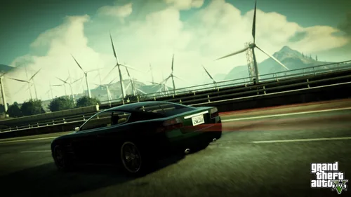 Vista 3 de Grand Theft Auto V PS3