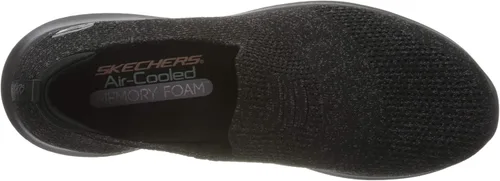 Vista 5 de Skechers Tenis Glide Step para mujer