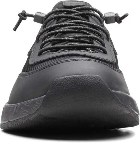 Vista 3 de Clarks Tenis Davis Low para hombre