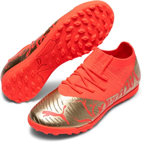 Vista 2 de PUMA Tenis unisex Future Z 3.4 Neymar Jr. para entrenamiento de césped
