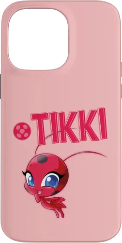 Vista 21 de Miraculous Ladybug Kwamis Collection Tikki Power - Carcasa para iPhone 17
