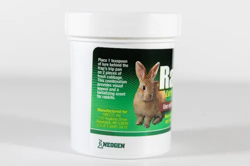 Vista 3 de Neogen 952 Señuelo para conejos, marrón