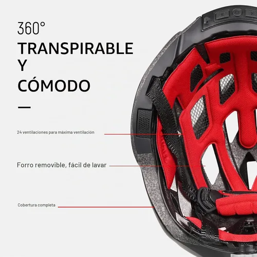 Vista 6 de LIVALL BH60SE - Casco de bicicleta Neo Bluetooth con altavoces y micrófono integrado, detección de caídas, casco de bicicleta de montaña con señales