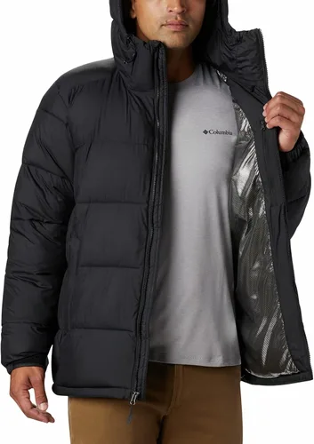 Vista 7 de Columbia Men's Pike Lake Hooded Jacket