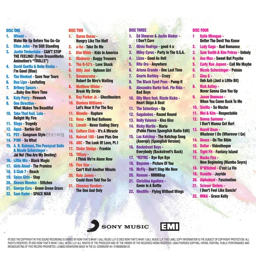 Vista 2 de Now That's What I Call Pop Gold Various