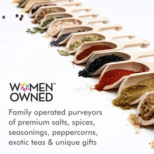 Vista 8 de The Spice Lab - Sal gruesa rosa del Himalaya, cristal puro gourmet, aporta nutrientes y minerales, fortificada para la salud, certificado Kosher