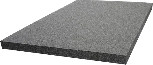 Vista 4 de Case Club Espuma personalizable de polietileno 36 x 24 x 0.5 pulgadas