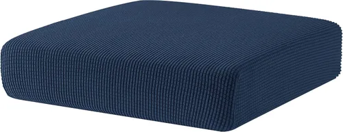 Vista 32 de subrtex Funda de Cojín Elástica Suave para Asiento de Sofá Funda Deslizable de Spandex para Silla y Sofá Adecuada para 1-2-3 Plazas Reemplazo