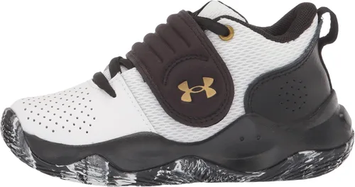 Vista 8 de Under Armour Unisex-Child Pre-School Zone Bb Basketball Shoe