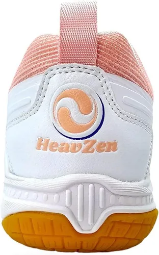 Vista 4 de Heavzen Zapatos de pickleball profesionales para mujer