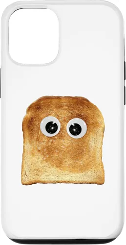 Vista 28 de Googly Eye Toast Bread Eater - Carcasa para iPhone 17