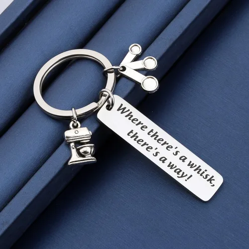 Vista 3 de Miosspark - Pulsera para hornear con cucharas medidoras
