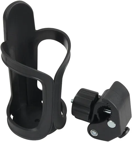 Vista 3 de Hermitshell Soporte duro para bicicleta con abrazadera para JBL Flip 5 / JBL Flip 6 / JBL Flip 7 /JBL Flip 4 / JBL Flip 3 altavoz Bluetooth