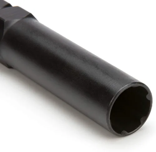 Vista 2 de STEELMAN PRO 78539 Conector de diámetro pequeño, 6 ejes nervados, diámetro interior de 41/64 pulgadas
