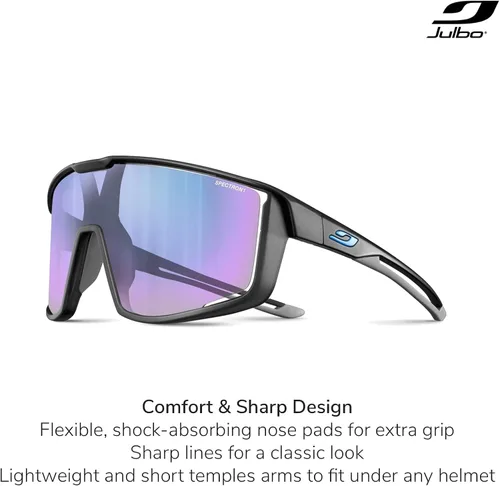 Vista 2 de Julbo Gafas de sol Fury Performance con lente REACTIV o Spectron