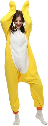 Vista 2 de Superband Disfraz de cosplay de Halloween para parejas adultas de Stitch