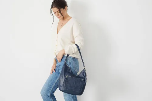 Vista 5 de The Sak Bolso Hobo Sequoia