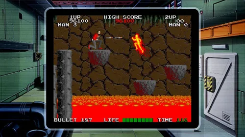 Vista 9 de NAMCO MUSEUM ARCADE PAC (Nintendo Switch)