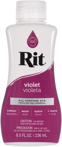 Vista 31 de Rit - Tinte líquido, amplia selección de colores, 8 onzas (verde manzana)