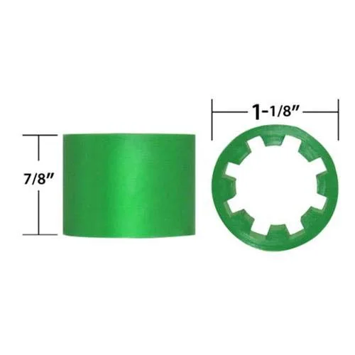 Vista 2 de J/B Industries PR-308 - Funda flexible para acoplador de bomba de vacío
