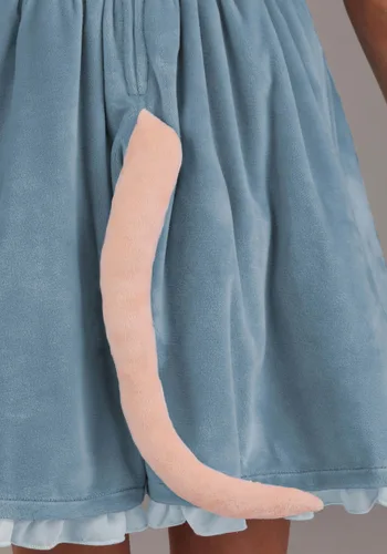 Vista 5 de Disfraz de vestido de Remy para niña de Ratatouille de Pixar Multicolor