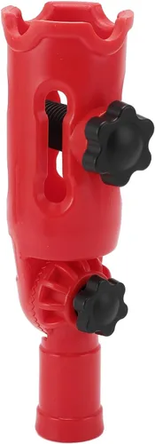 Vista 7 de Extensor de pincel de pintura, rotación multiángulo, soporte universal de abrazadera, herramienta de pintura de alto alcance para áreas difíciles