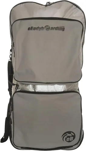 Vista 4 de eBodyboarding Mochila reflectora acolchada doble bolsa de viaje Bodyboard mojado/seco
