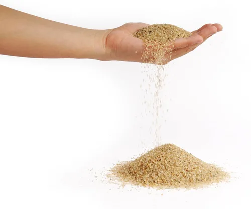 Vista 4 de LANDEN Namale - Arena para acuario, 2 L (aprox. 7 libras), arena súper natural para paisajismo de acuarios, arena cosmética para peceras, sustrato