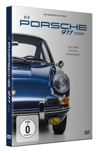 Vista 3 de The Porsche 911 Story