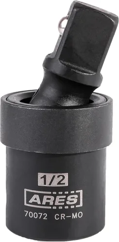 Vista 10 de ARES 2061002 – Junta universal de impacto de 1 pulgada con perfil delgado – Junta universal con clasificación de impacto con perfil delgado